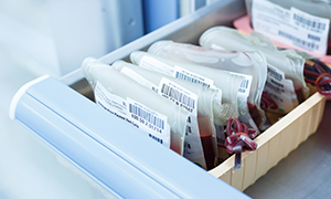 Technology Trends in the Blood Bank Industry